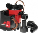 Johnson Combo Bilge Pumps with Switch